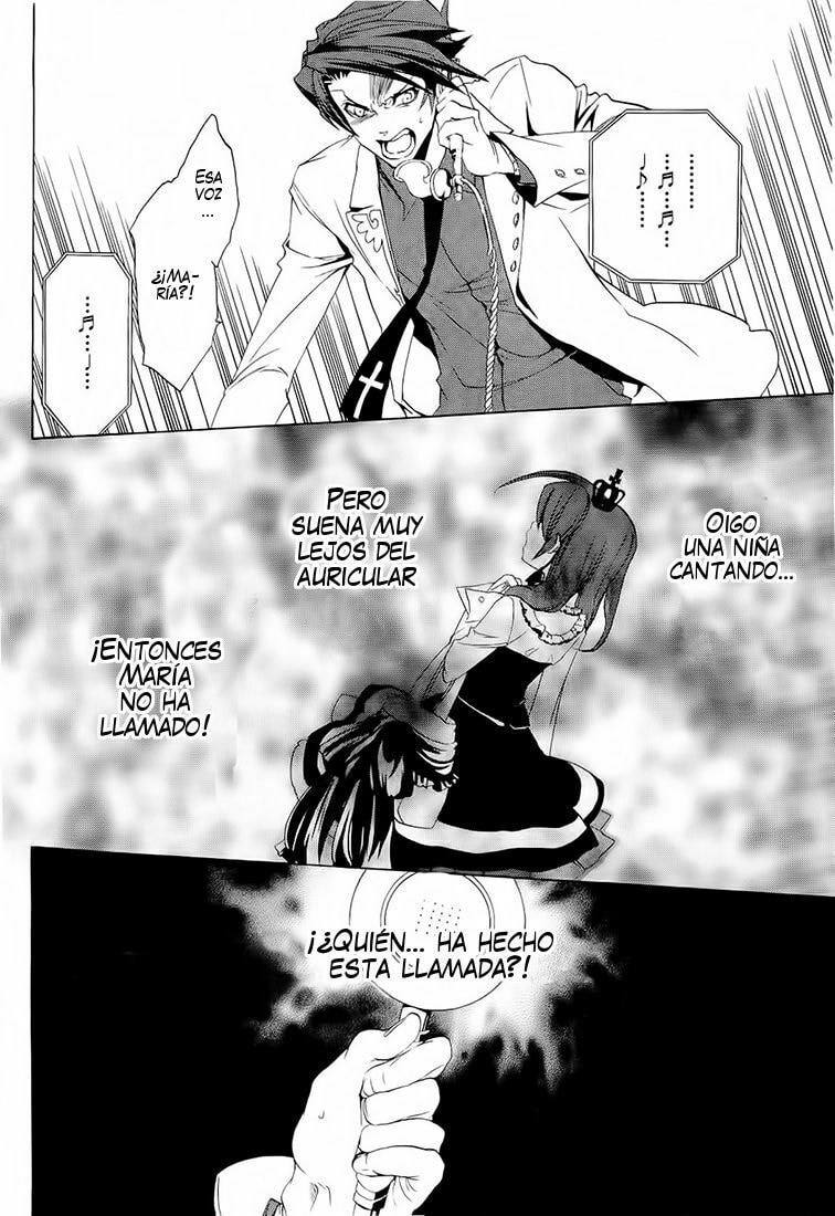 Read Umineko Legend of the Golden Witch ES Manga Online