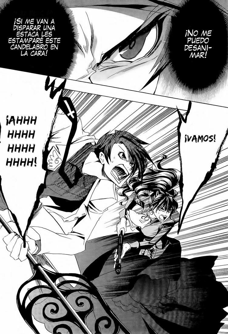 Read Umineko Legend of the Golden Witch ES Manga Online