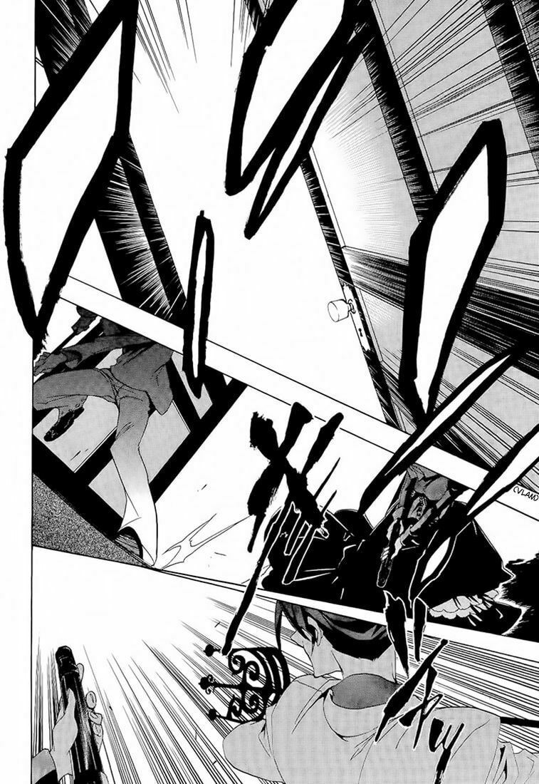 Read Umineko Legend of the Golden Witch ES Manga Online