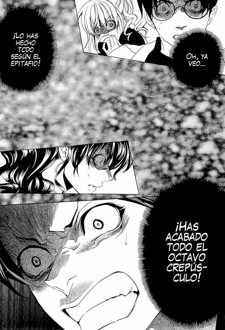 Read Umineko Legend of the Golden Witch ES Manga Online