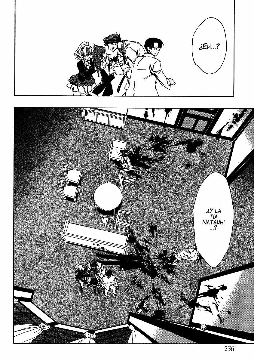 Read Umineko Legend of the Golden Witch ES Manga Online