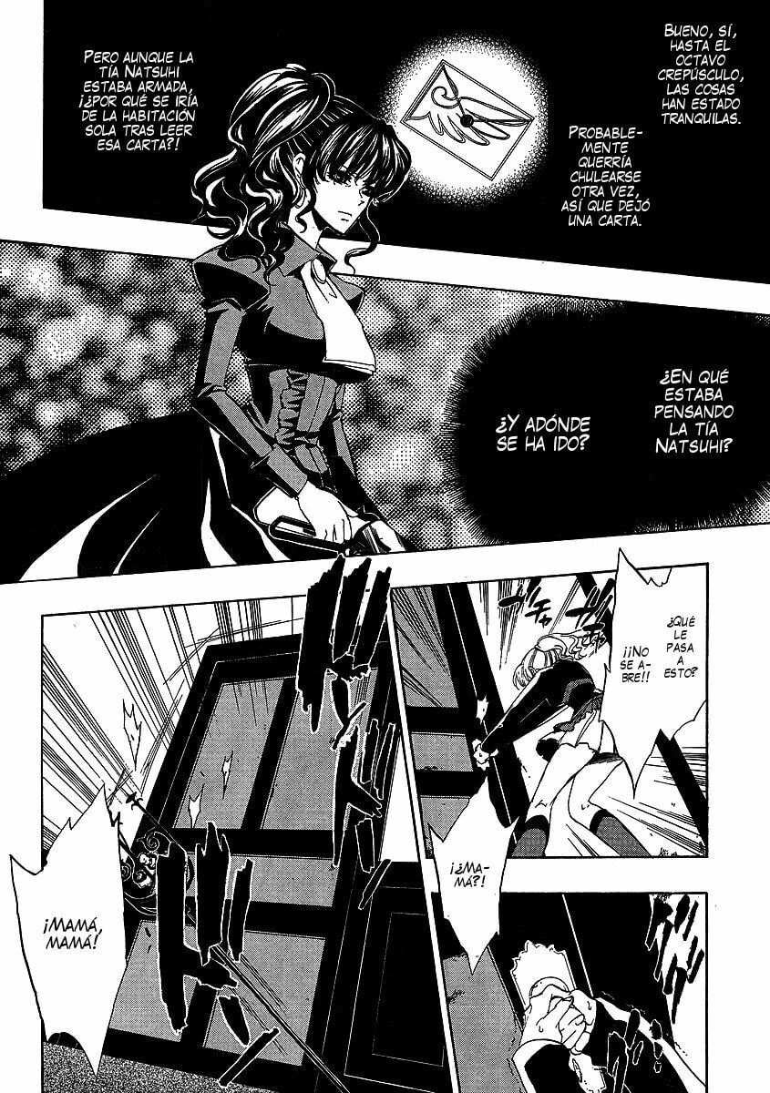 Read Umineko Legend of the Golden Witch ES Manga Online