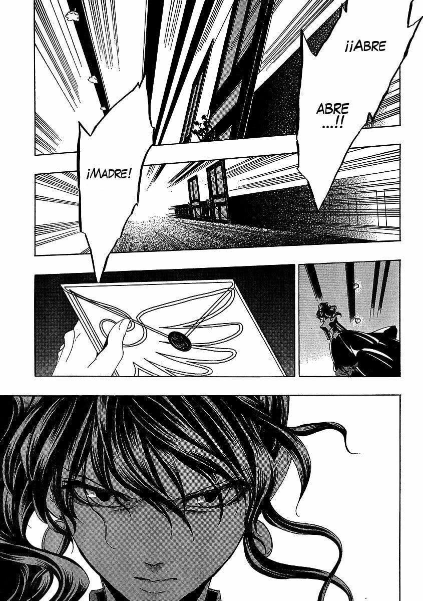 Read Umineko Legend of the Golden Witch ES Manga Online