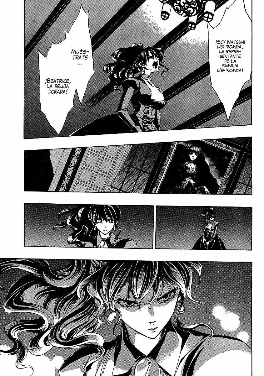 Read Umineko Legend of the Golden Witch ES Manga Online