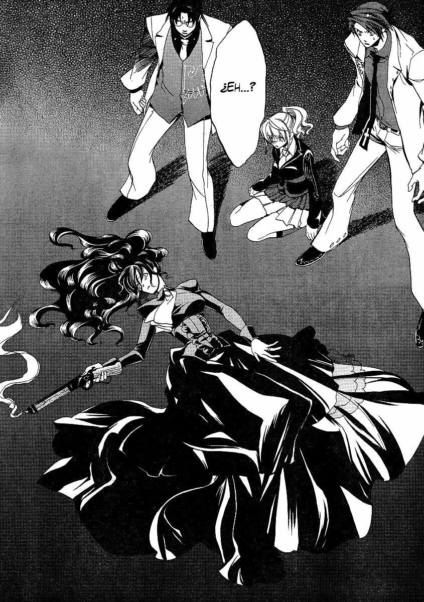 Read Umineko Legend of the Golden Witch ES Manga Online