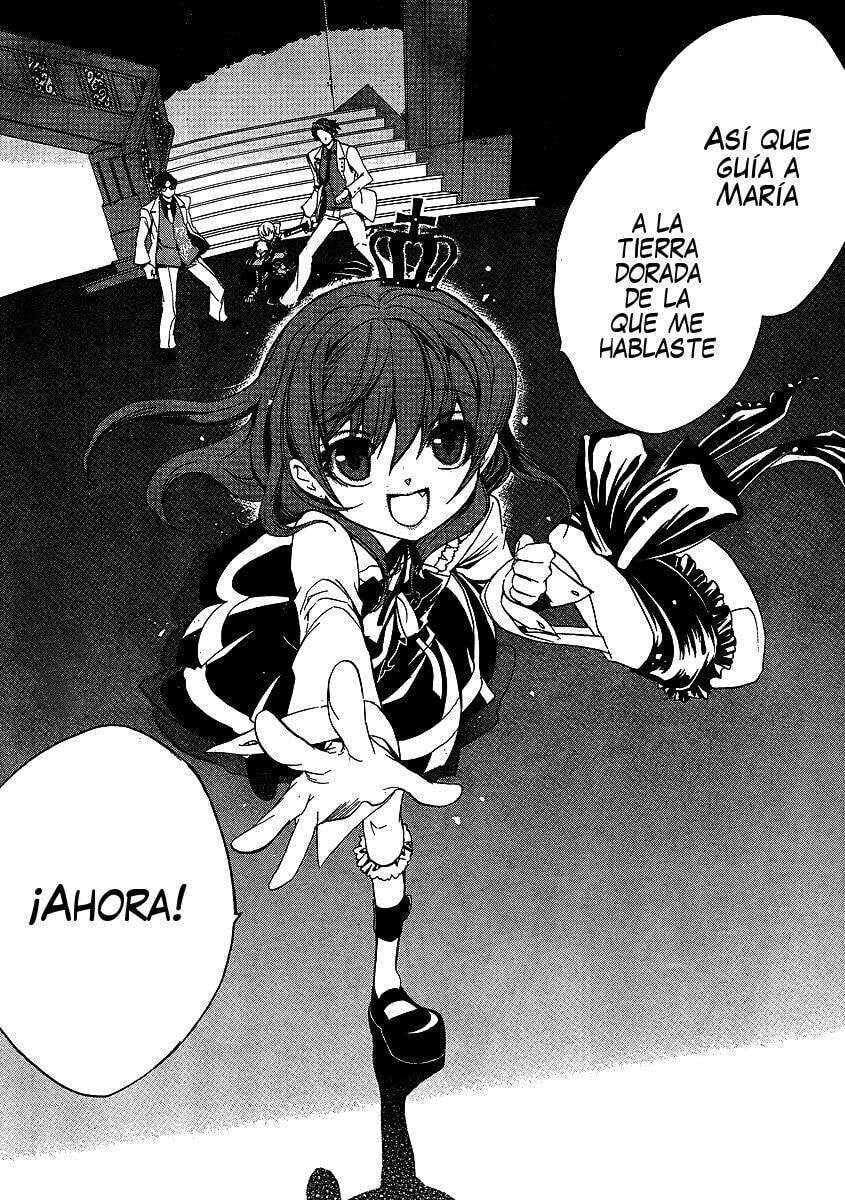 Read Umineko Legend of the Golden Witch ES Manga Online