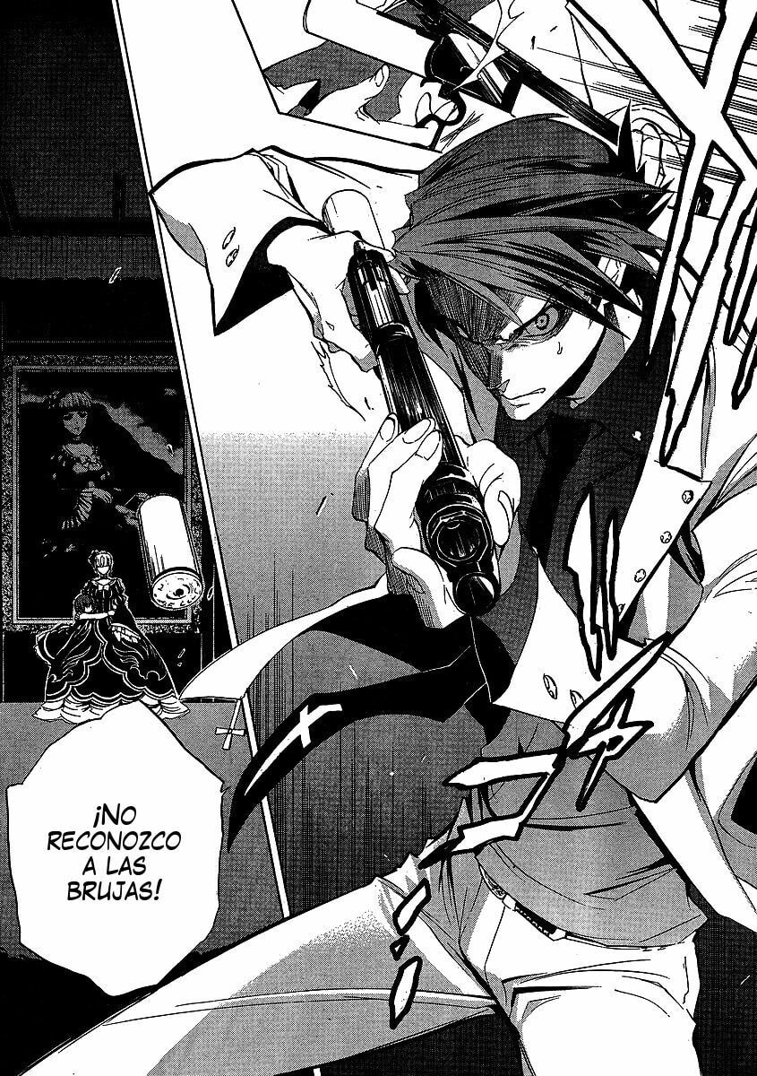 Read Umineko Legend of the Golden Witch ES Manga Online