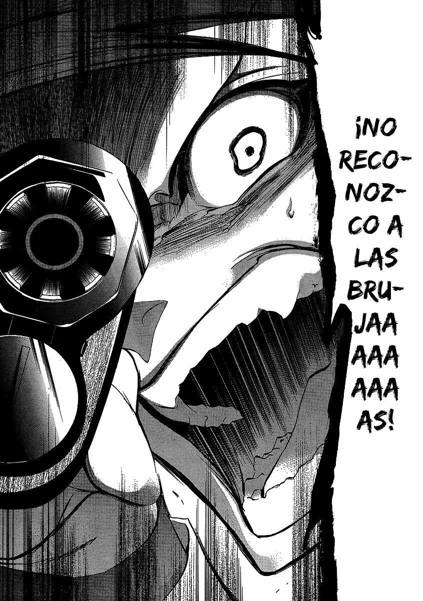 Read Umineko Legend of the Golden Witch ES Manga Online