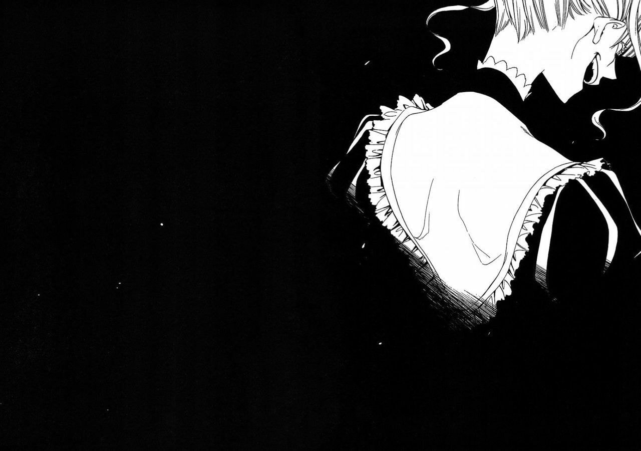 Read Umineko Legend of the Golden Witch ES Manga Online