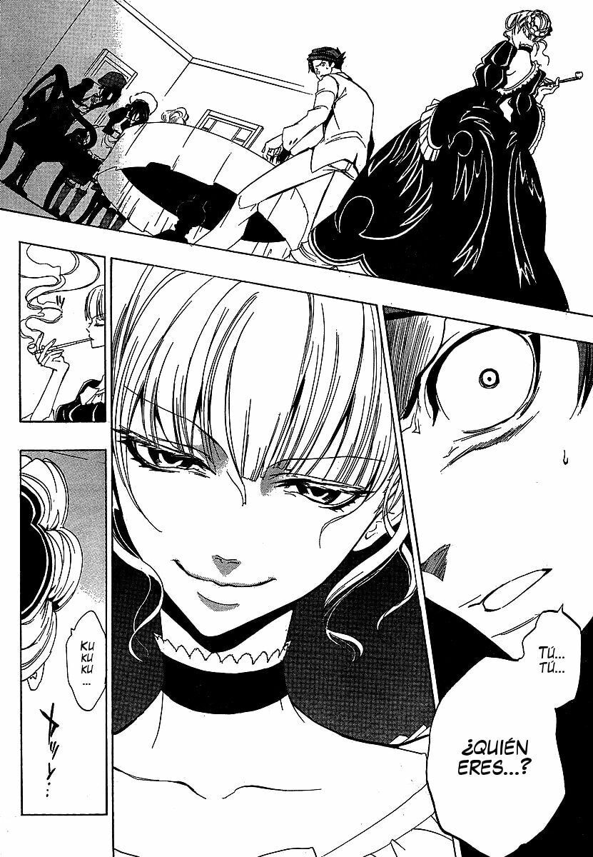 Read Umineko Legend of the Golden Witch ES Manga Online