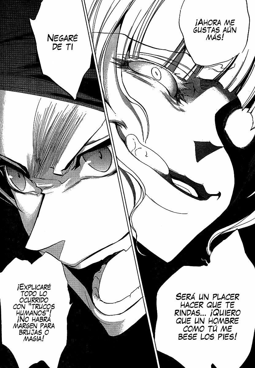 Read Umineko Legend of the Golden Witch ES Manga Online