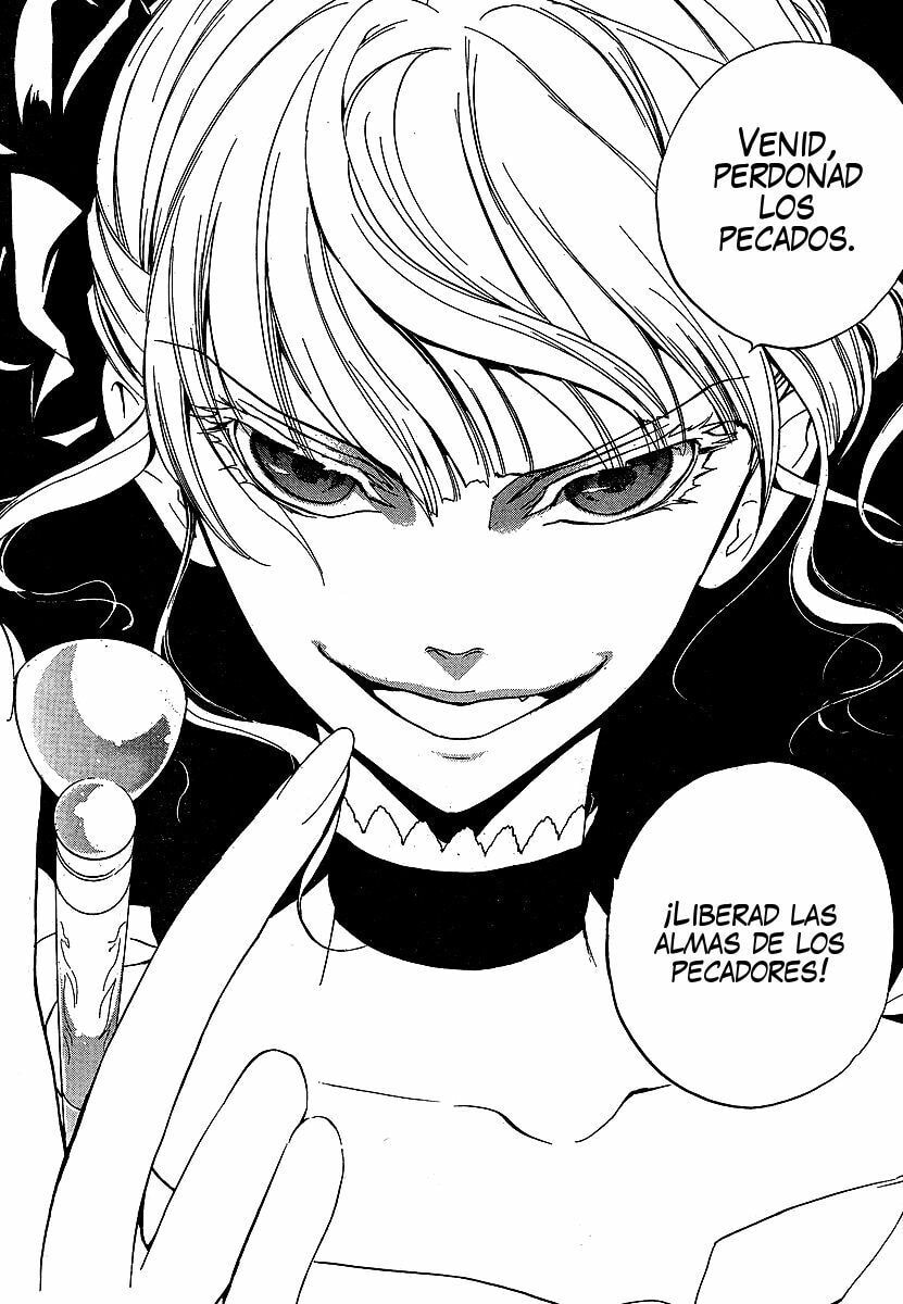 Read Umineko Legend of the Golden Witch ES Manga Online