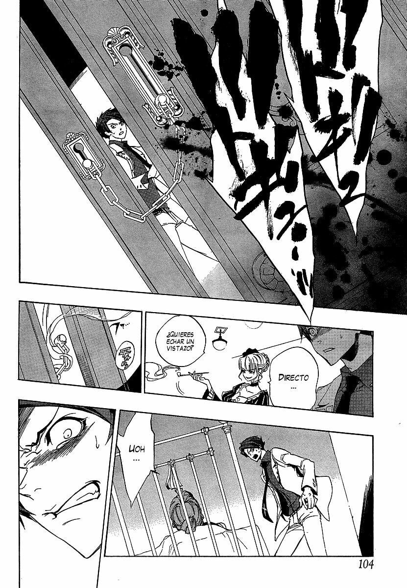 Read Umineko Legend of the Golden Witch ES Manga Online