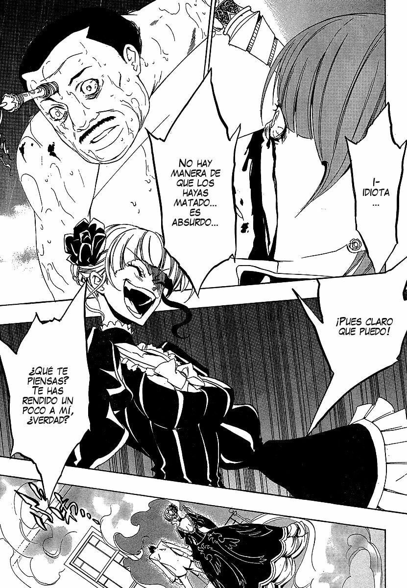 Read Umineko Legend of the Golden Witch ES Manga Online