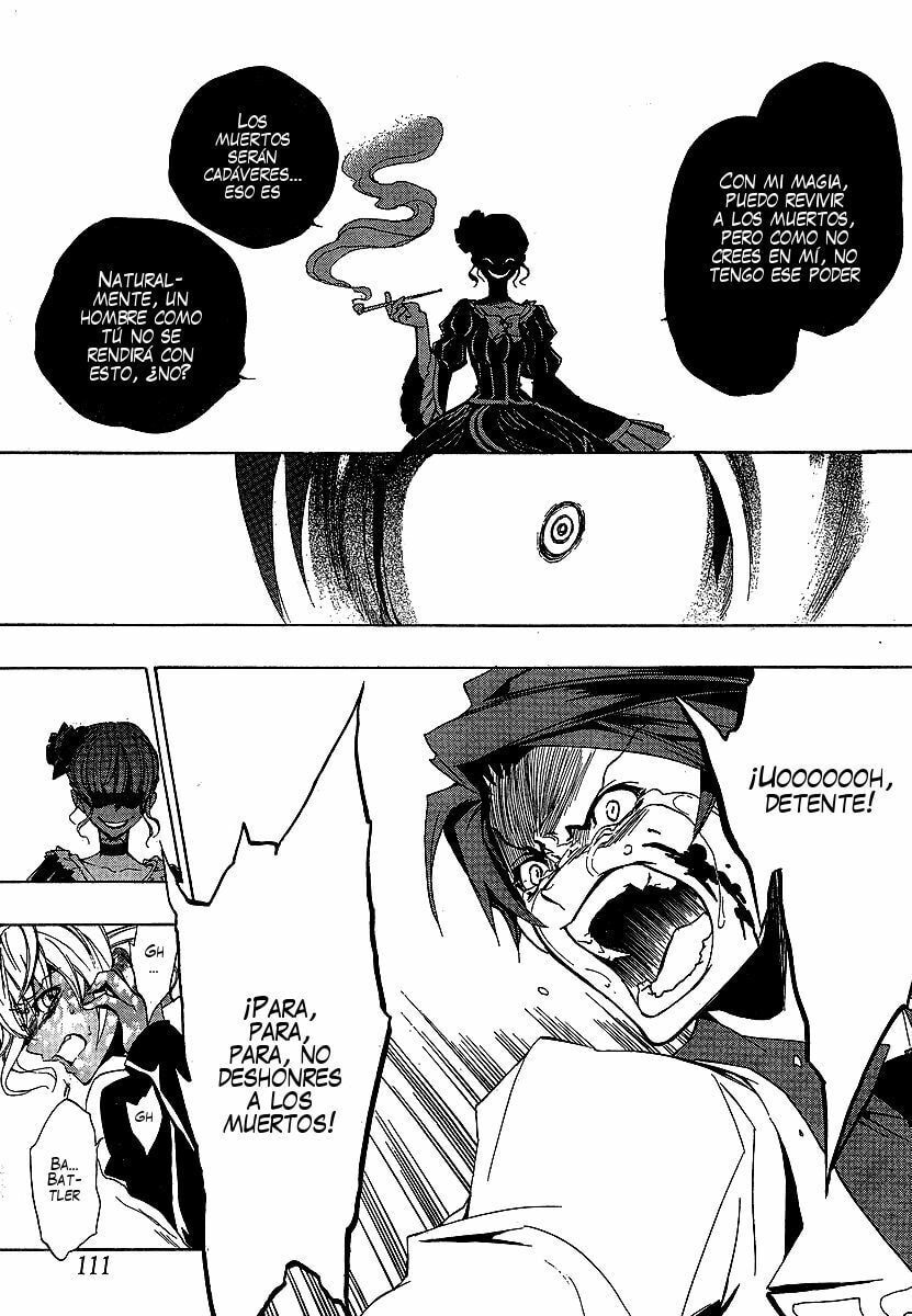 Read Umineko Legend of the Golden Witch ES Manga Online