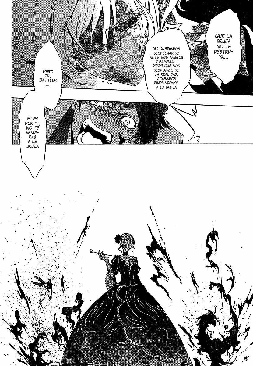 Read Umineko Legend of the Golden Witch ES Manga Online