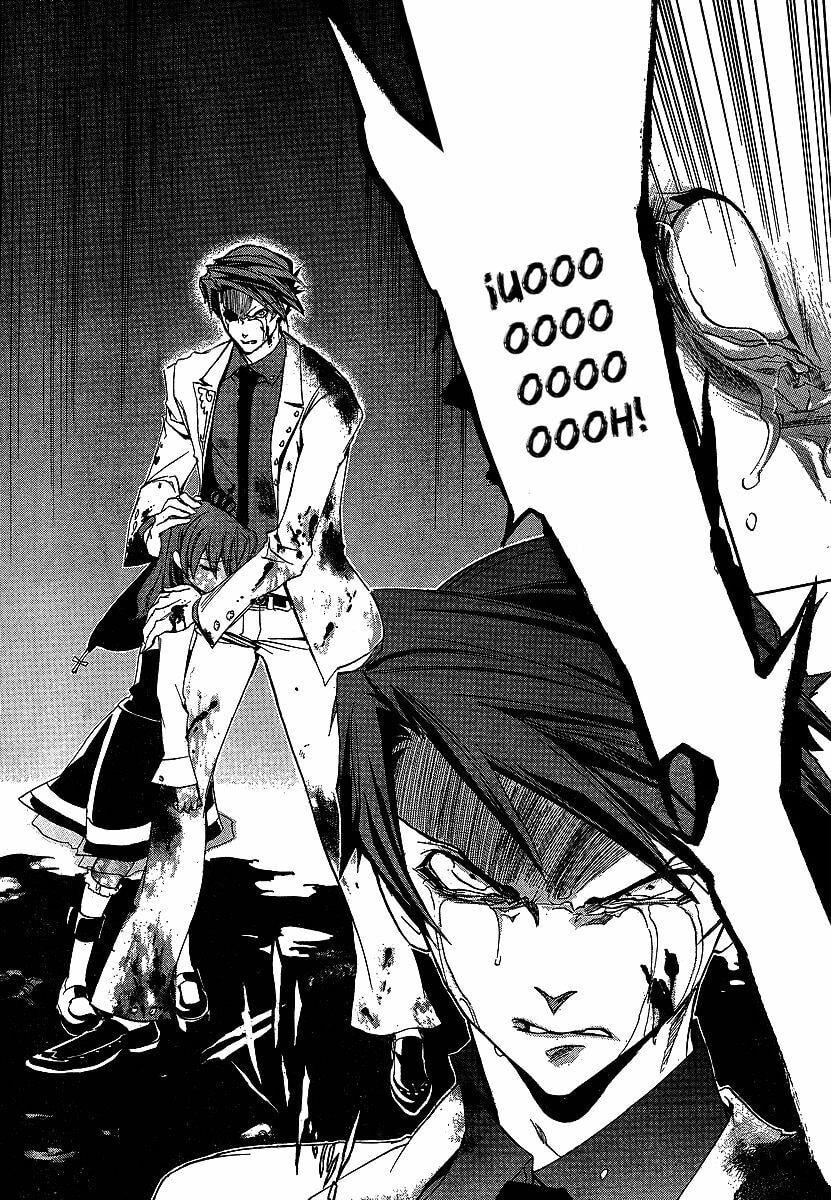 Read Umineko Legend of the Golden Witch ES Manga Online