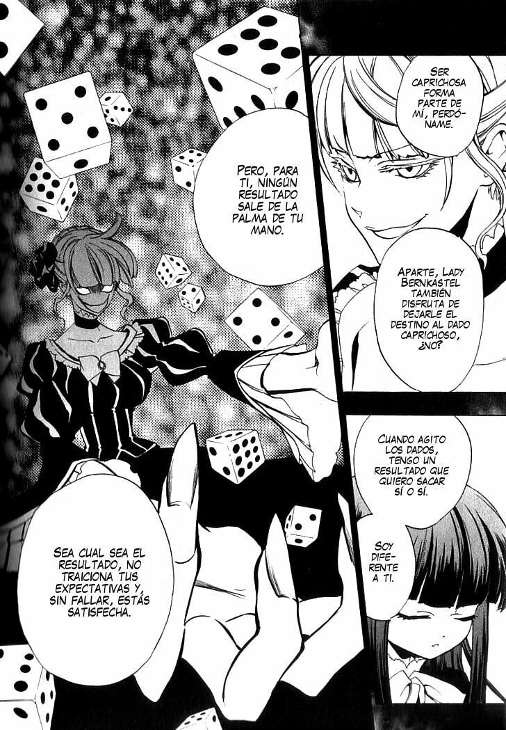 Read Umineko Legend of the Golden Witch ES Manga Online