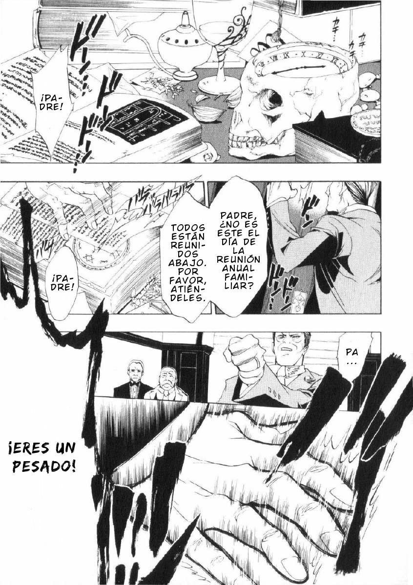 Read Umineko Legend of the Golden Witch ES Manga Online