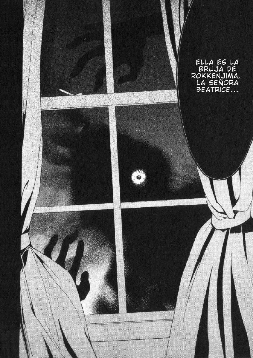 Read Umineko Legend of the Golden Witch ES Manga Online