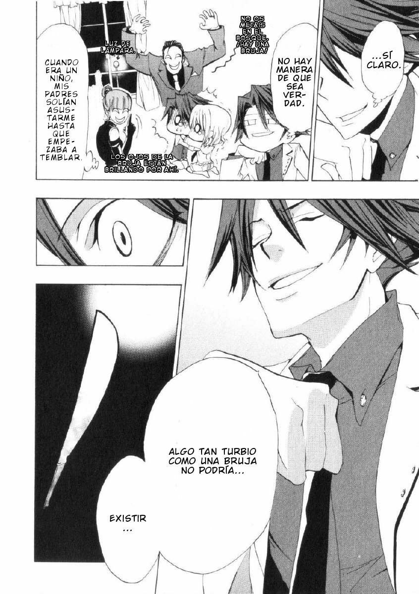 Read Umineko Legend of the Golden Witch ES Manga Online