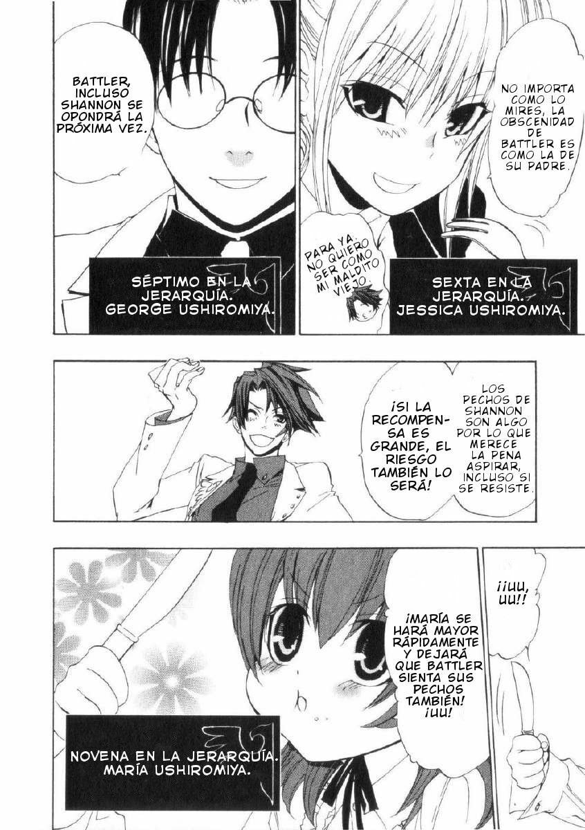 Read Umineko Legend of the Golden Witch ES Manga Online