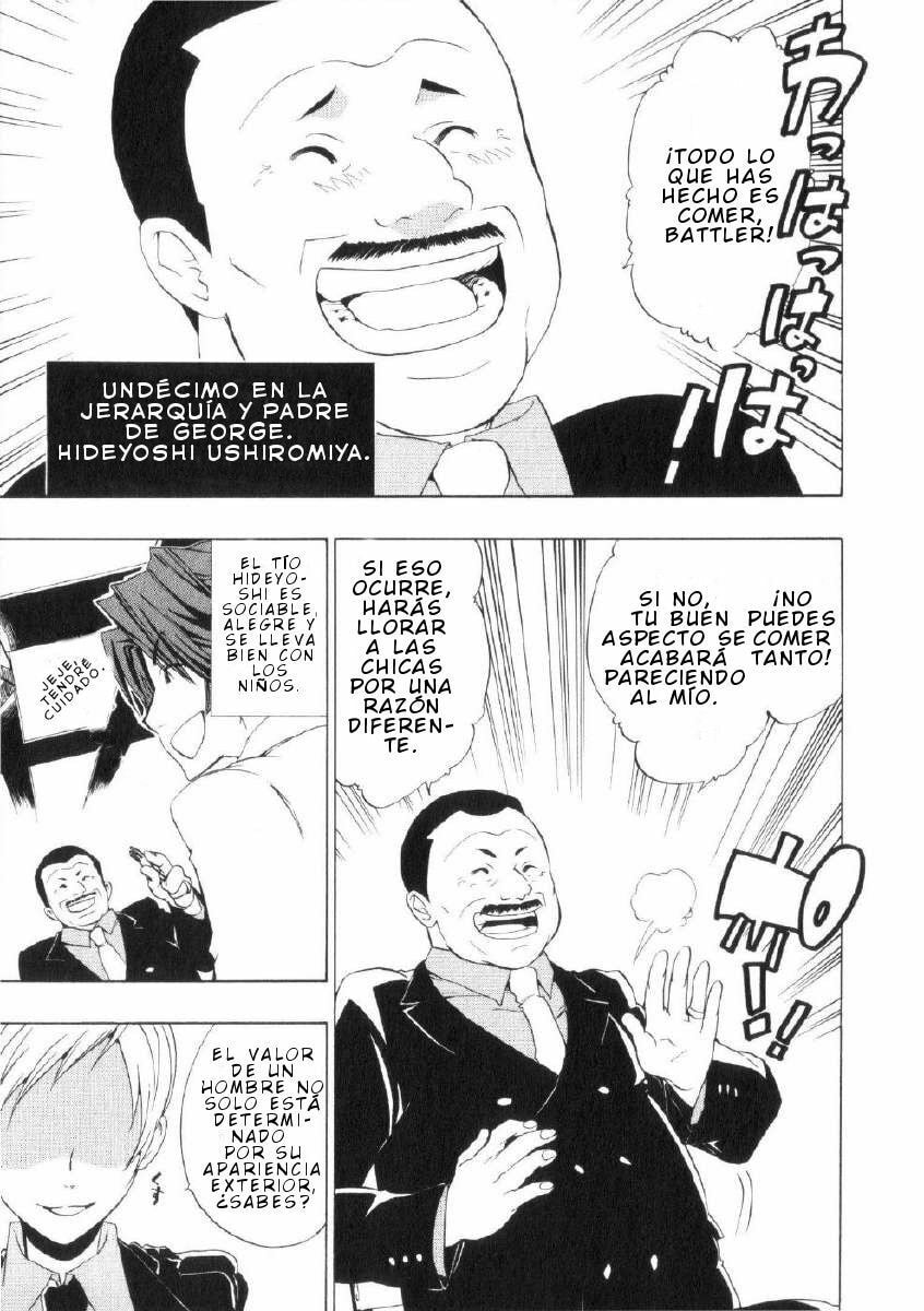 Read Umineko Legend of the Golden Witch ES Manga Online