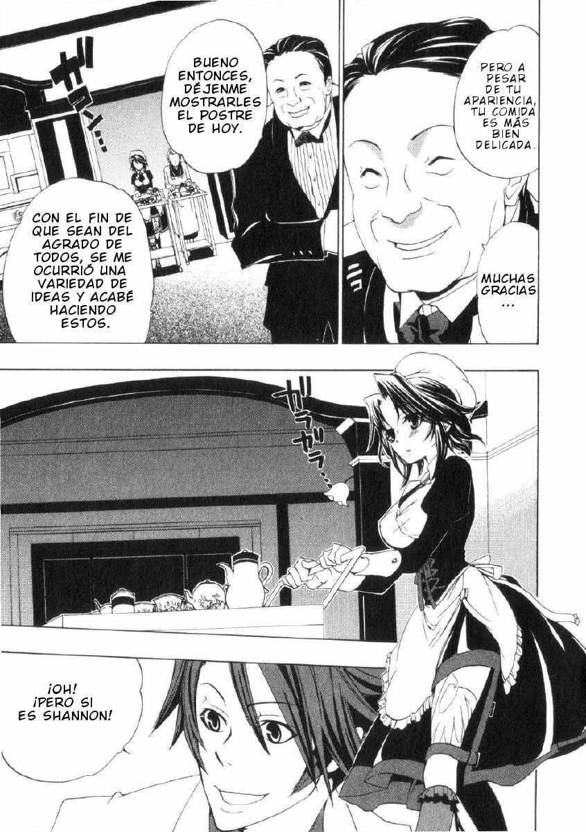 Read Umineko Legend of the Golden Witch ES Manga Online
