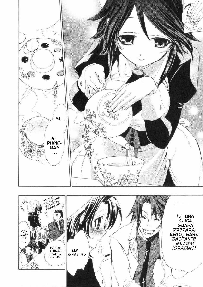 Read Umineko Legend of the Golden Witch ES Manga Online