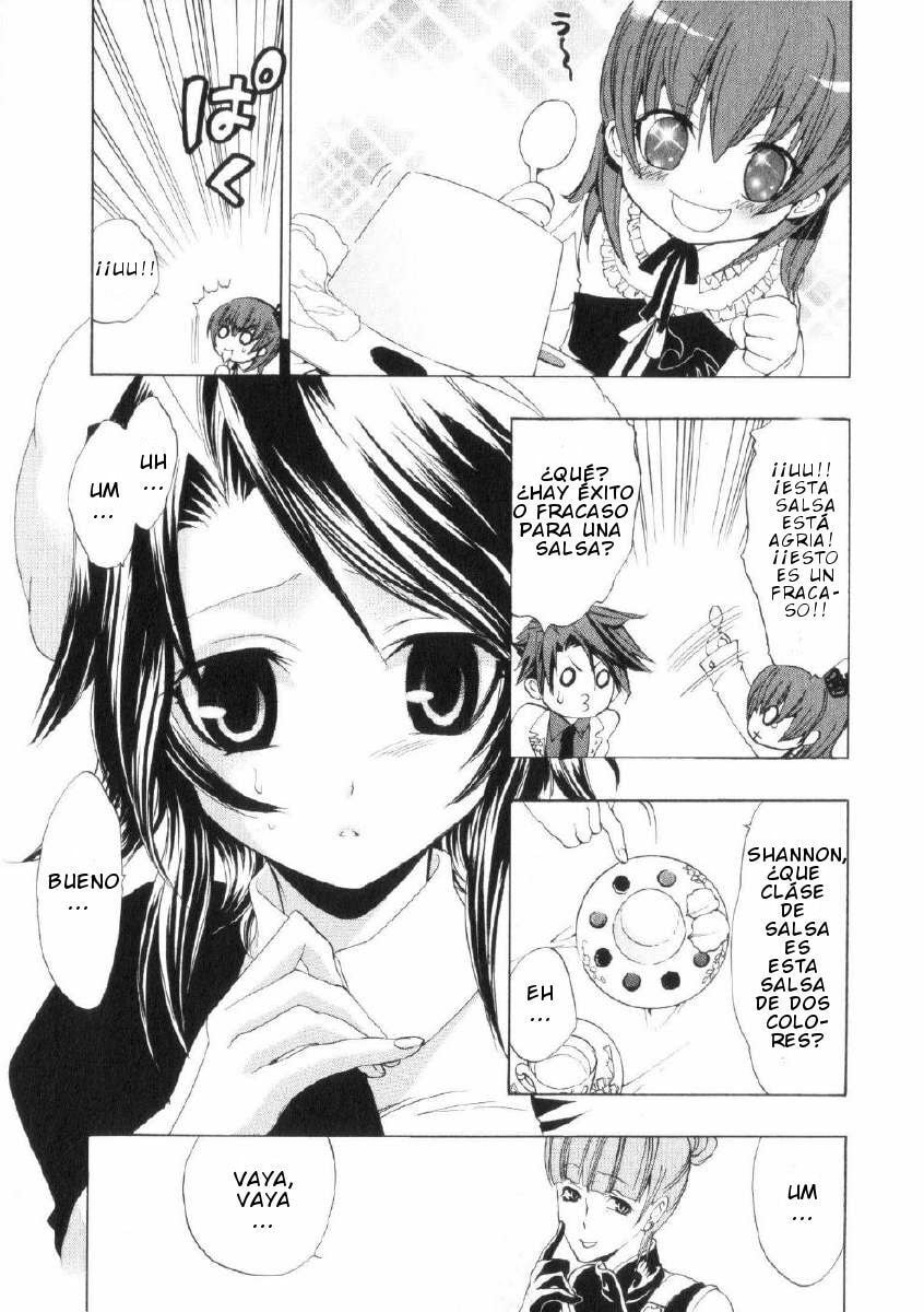 Read Umineko Legend of the Golden Witch ES Manga Online