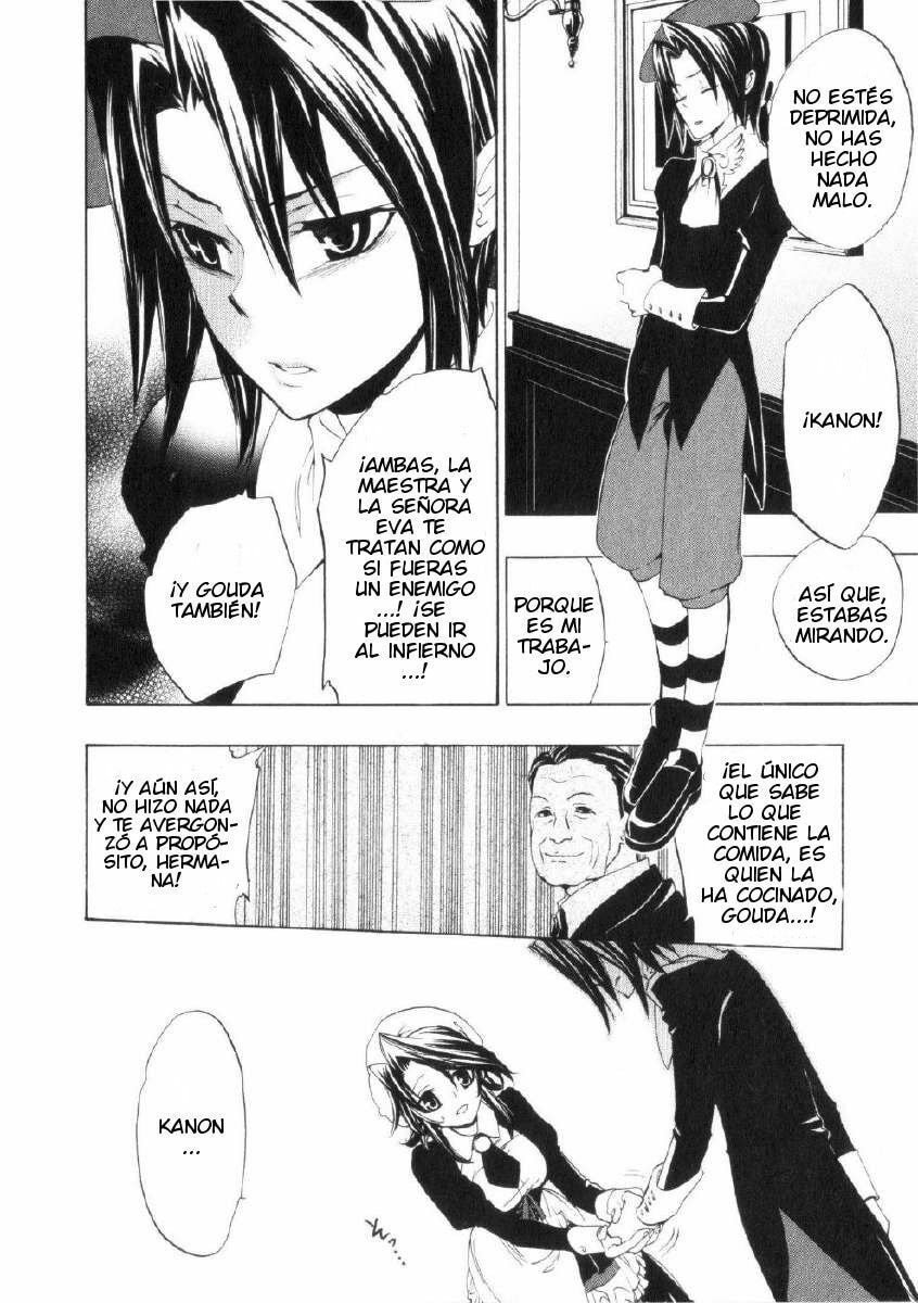 Read Umineko Legend of the Golden Witch ES Manga Online