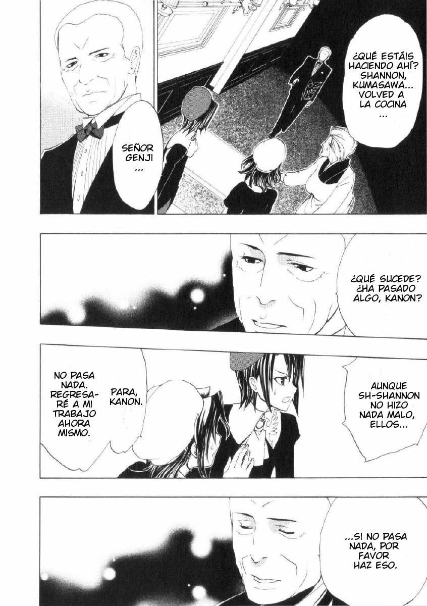 Read Umineko Legend of the Golden Witch ES Manga Online