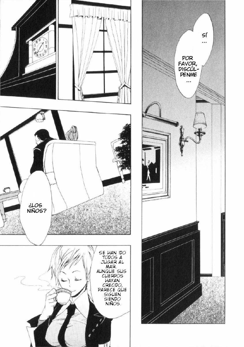 Read Umineko Legend of the Golden Witch ES Manga Online