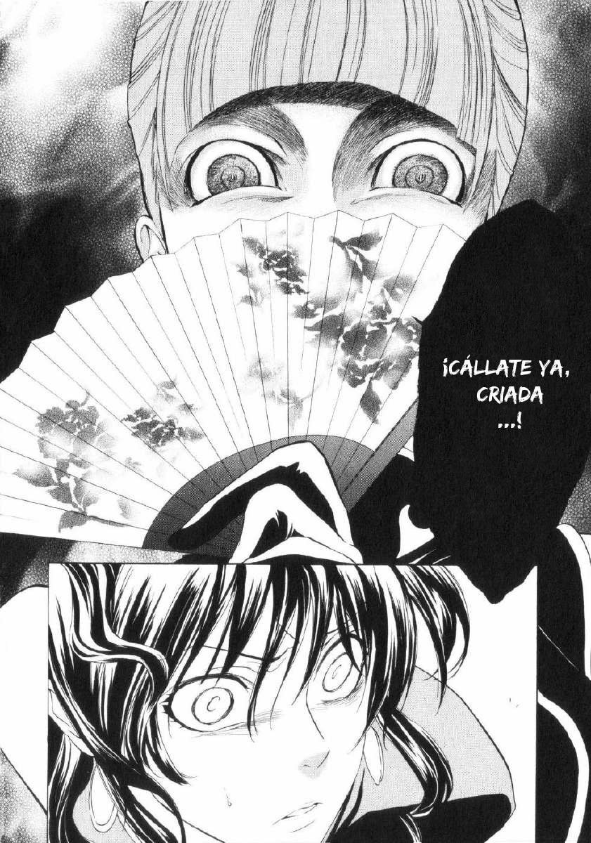 Read Umineko Legend of the Golden Witch ES Manga Online