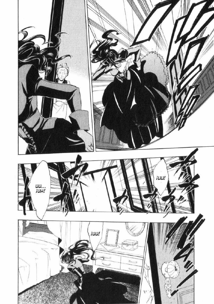 Read Umineko Legend of the Golden Witch ES Manga Online