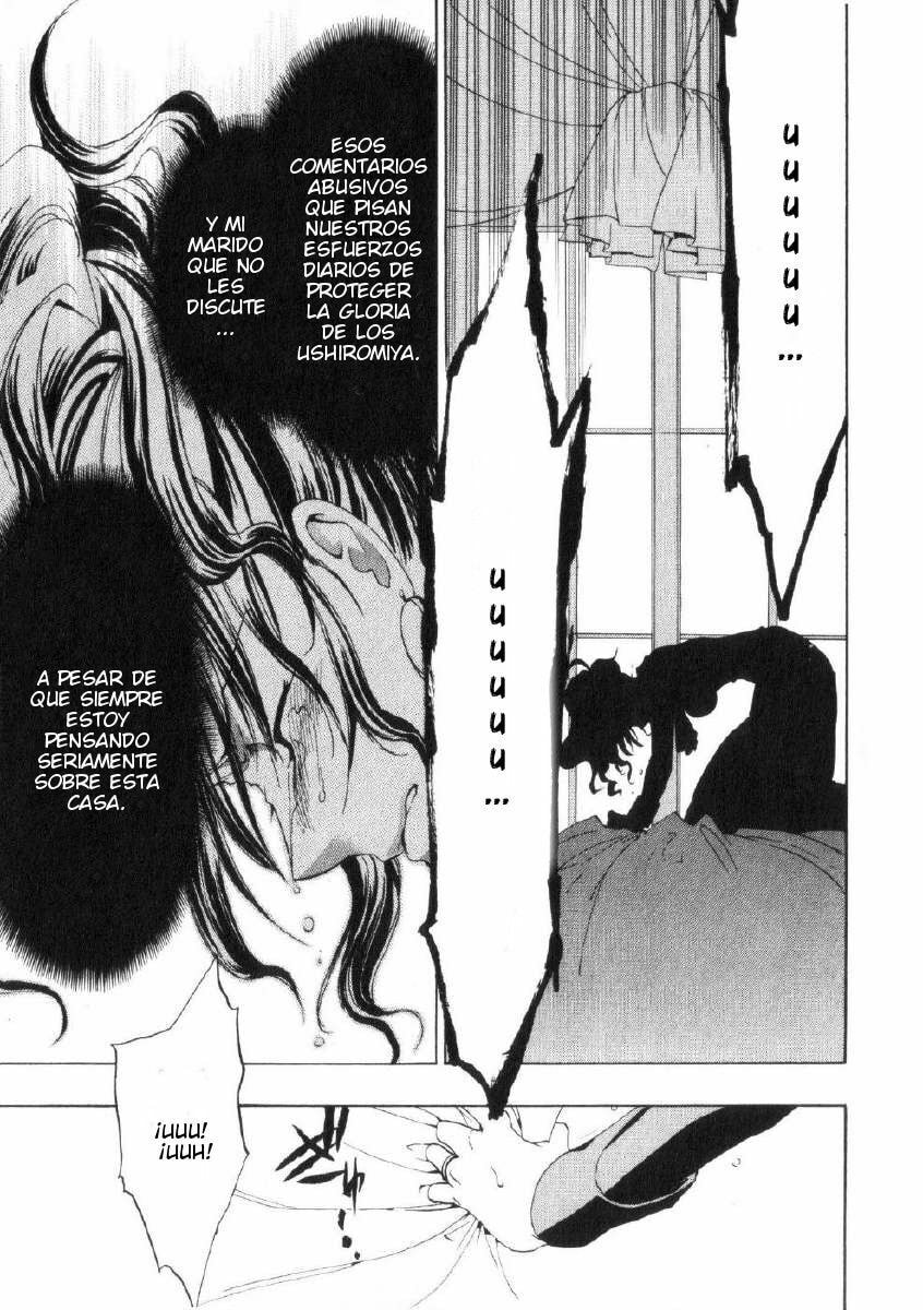 Read Umineko Legend of the Golden Witch ES Manga Online