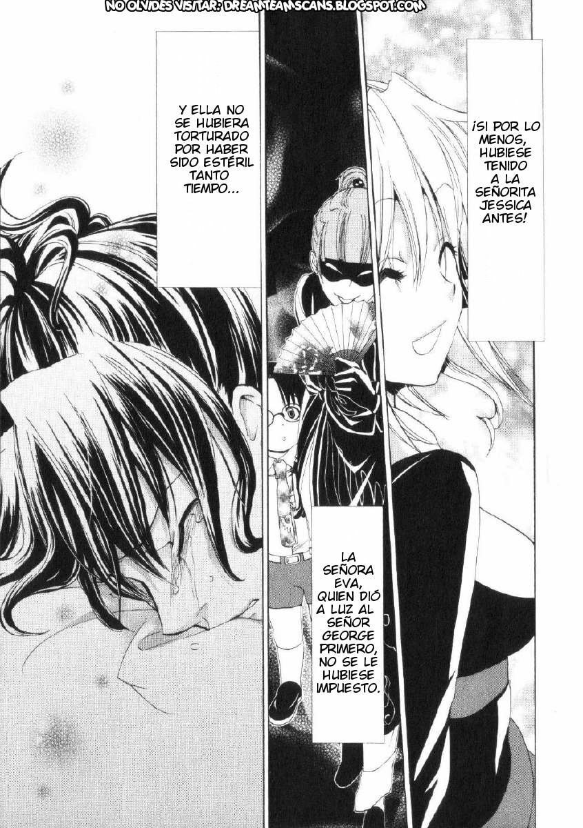 Read Umineko Legend of the Golden Witch ES Manga Online