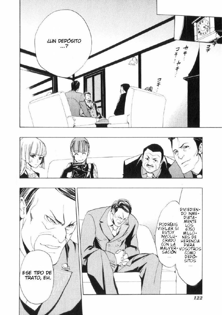 Read Umineko Legend of the Golden Witch ES Manga Online