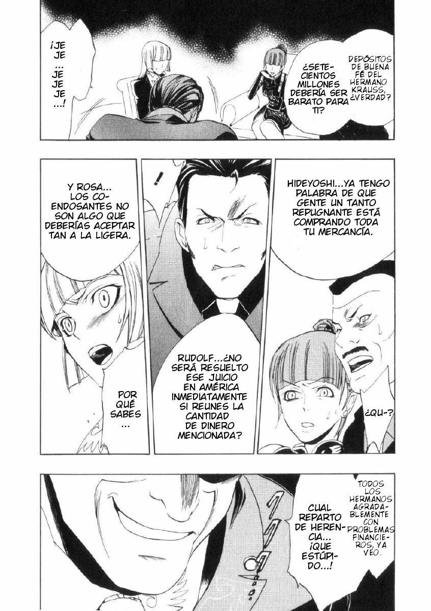 Read Umineko Legend of the Golden Witch ES Manga Online
