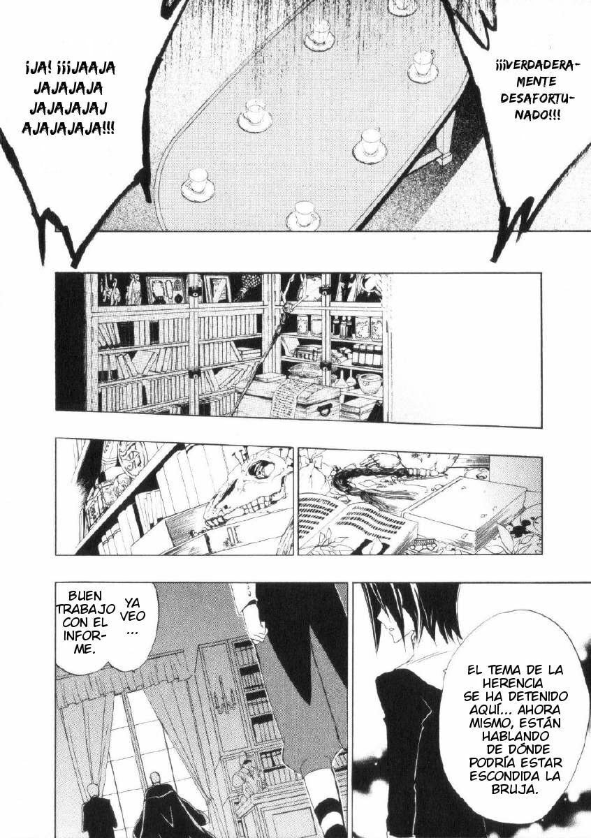 Read Umineko Legend of the Golden Witch ES Manga Online