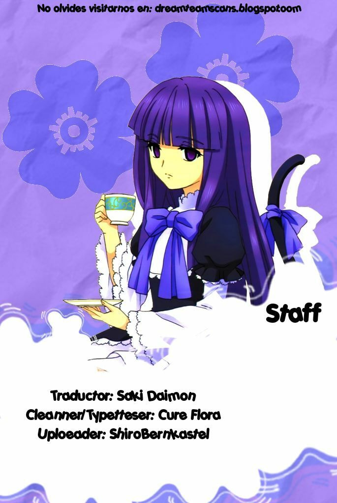 Read Umineko Legend of the Golden Witch ES Manga Online