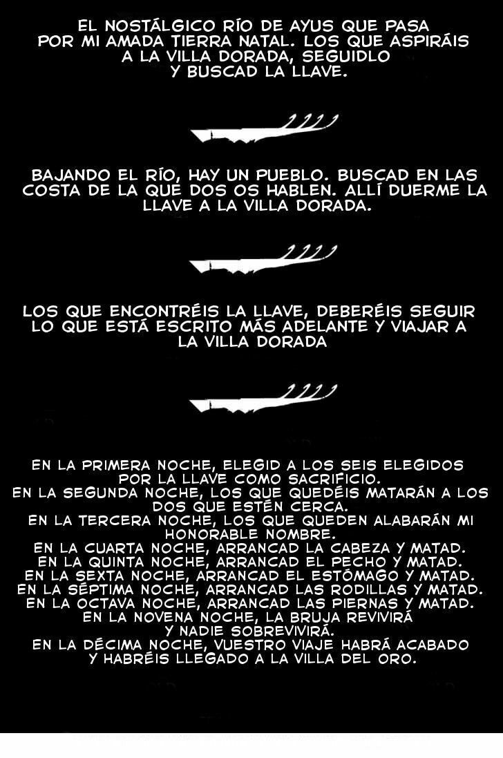 Read Umineko Legend of the Golden Witch ES Manga Online