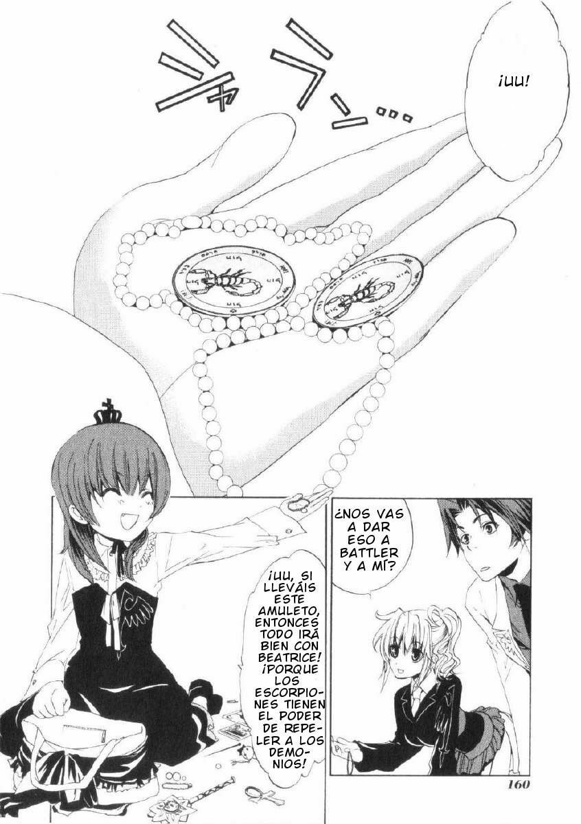 Read Umineko Legend of the Golden Witch ES Manga Online