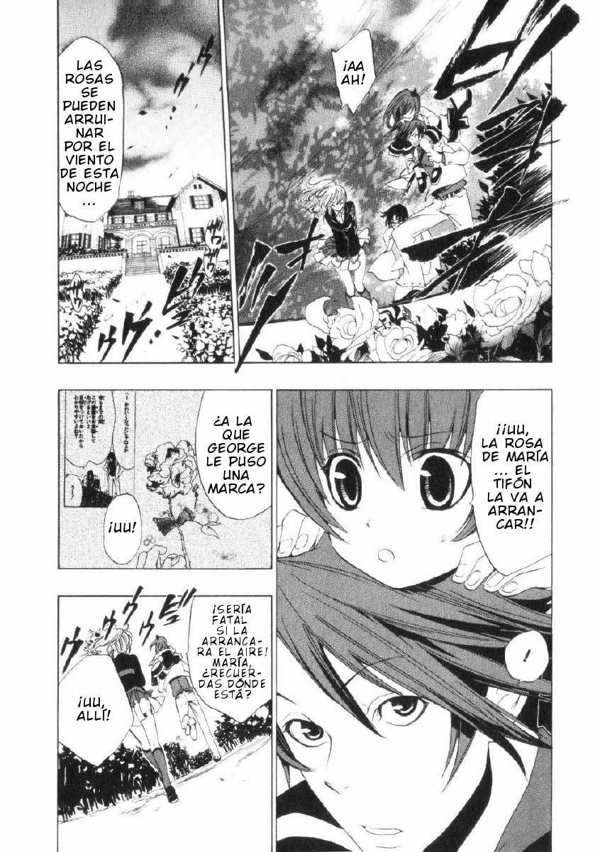 Read Umineko Legend of the Golden Witch ES Manga Online