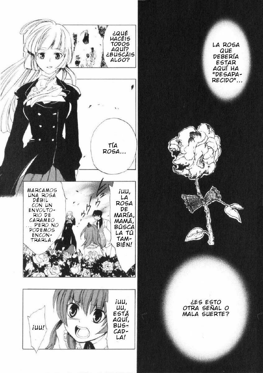 Read Umineko Legend of the Golden Witch ES Manga Online