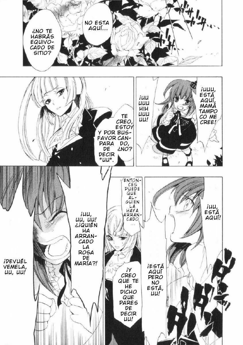 Read Umineko Legend of the Golden Witch ES Manga Online