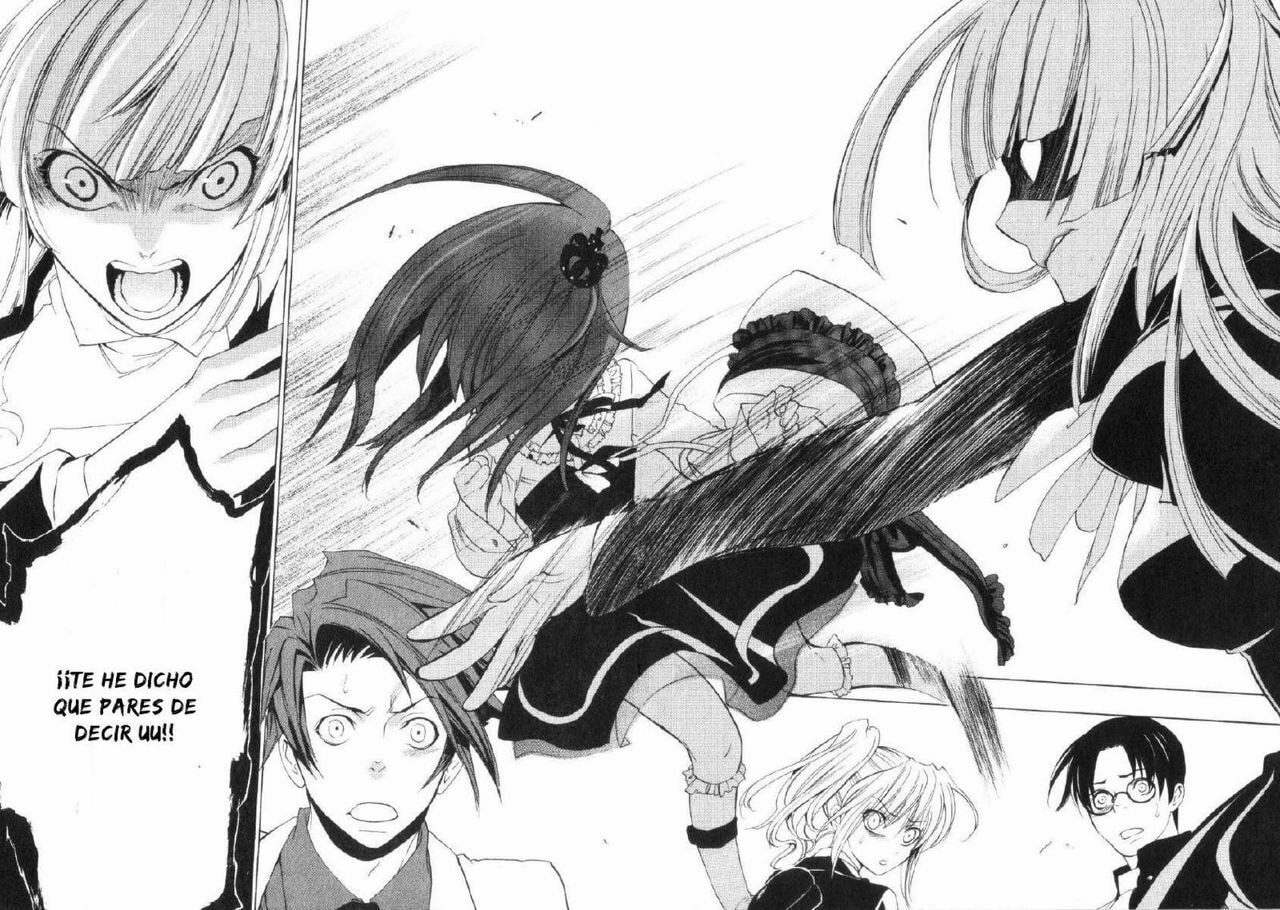 Read Umineko Legend of the Golden Witch ES Manga Online