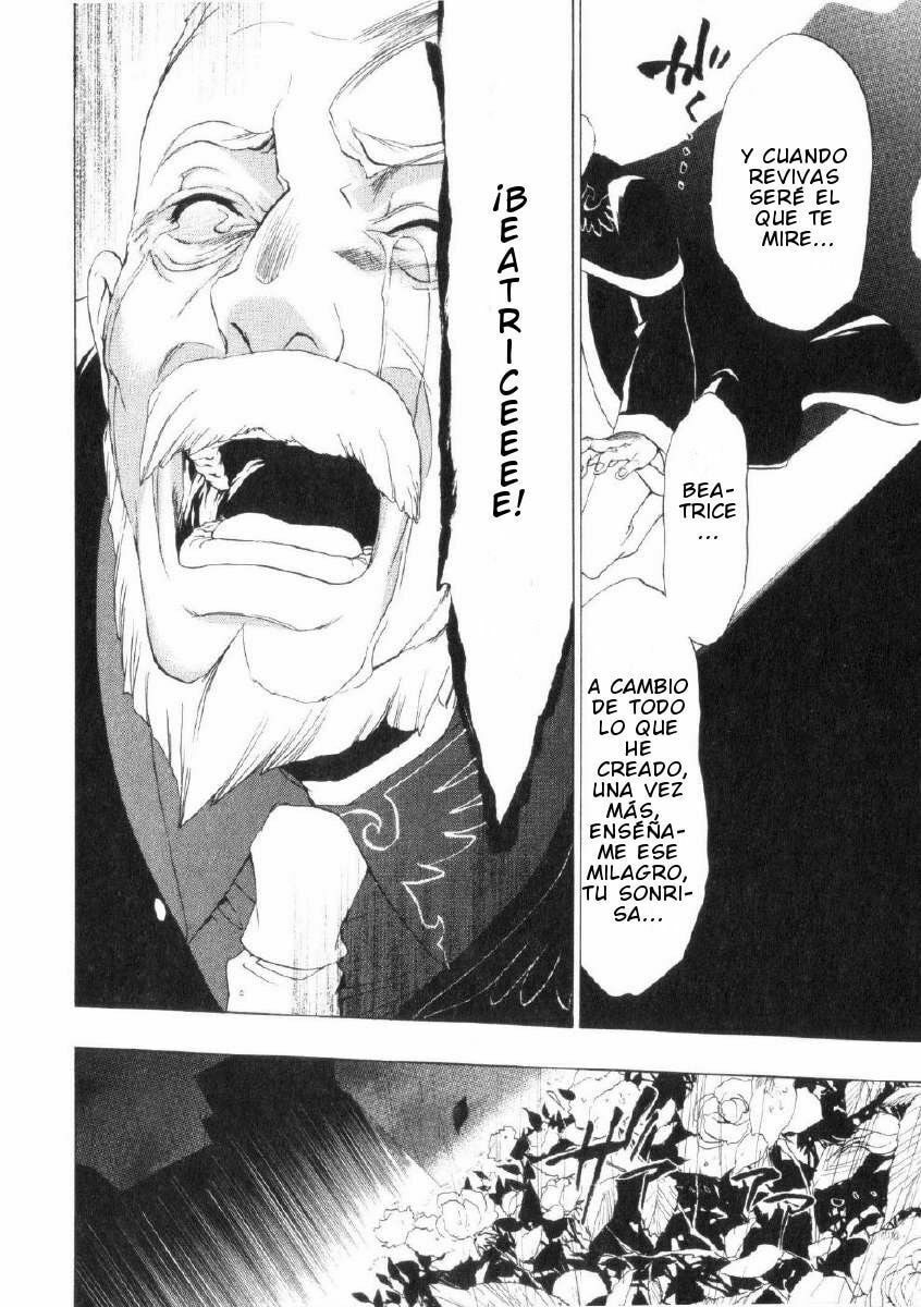 Read Umineko Legend of the Golden Witch ES Manga Online