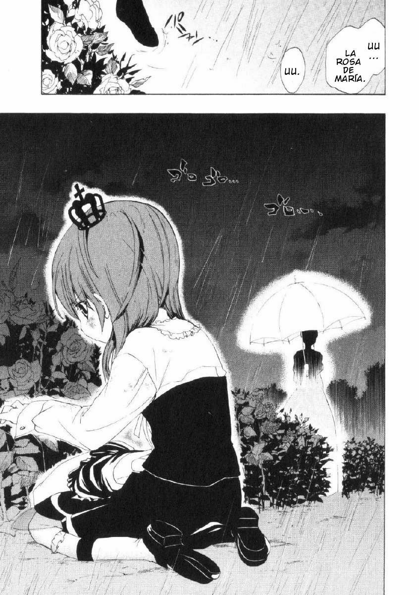 Read Umineko Legend of the Golden Witch ES Manga Online
