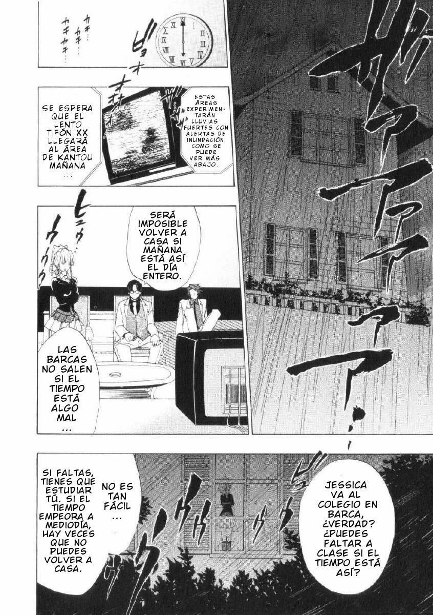 Read Umineko Legend of the Golden Witch ES Manga Online